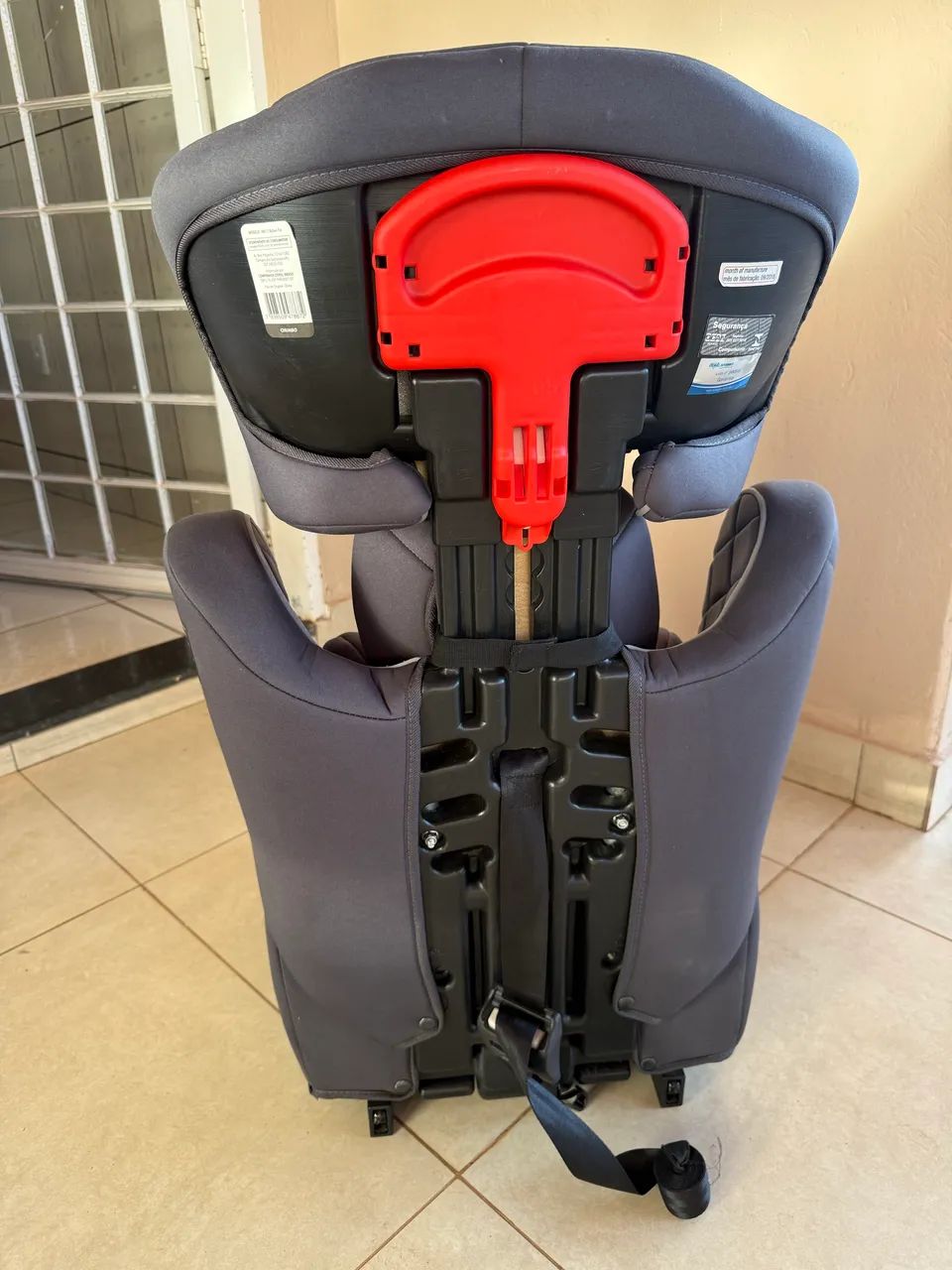 Cadeirinha Voyage Active Fix ISOFIX - 9 a 36 kg - Foto 3