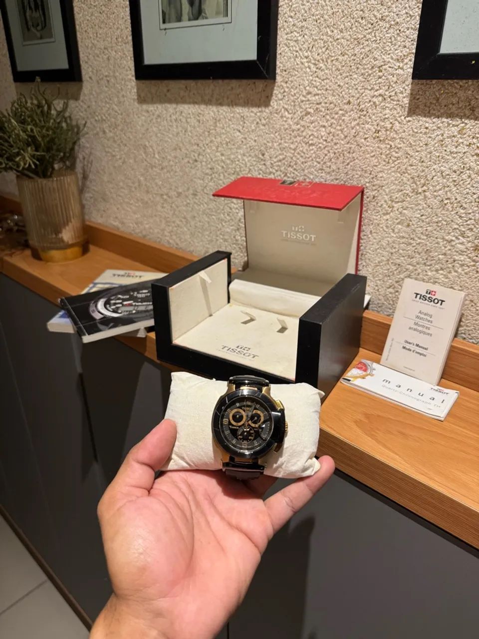 Tissot  t-race - Foto 2