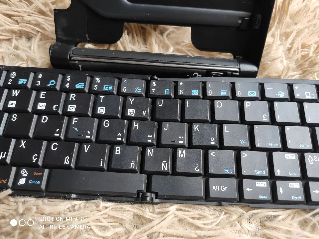 Teclado celular  - Foto 4