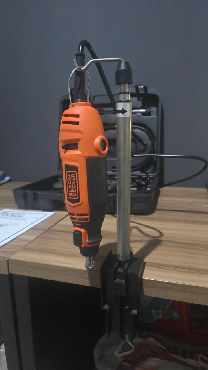 Micro Retifica Black Decker RT18KA - Foto 2