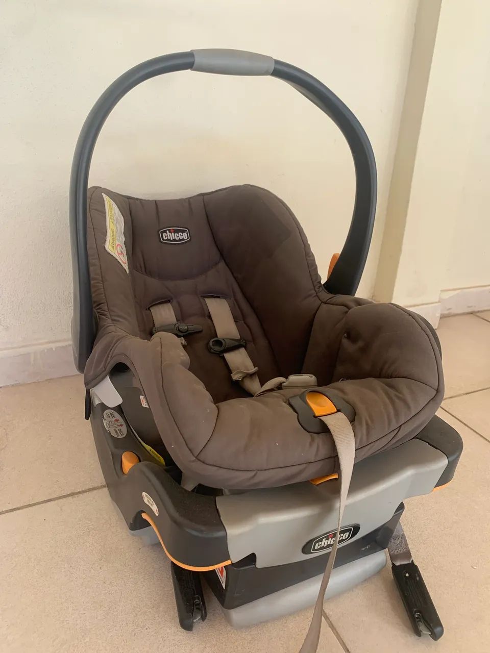 Bebê conforto chicco  - Foto 3