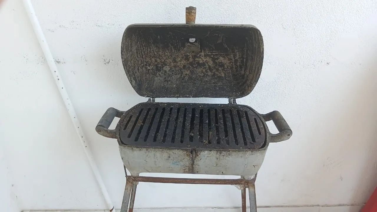 Churrasqueira 150$