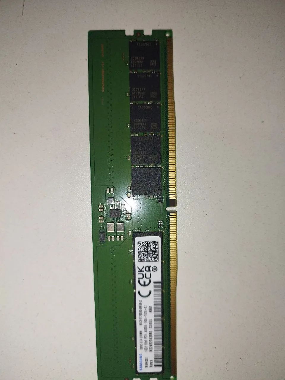 DDR5 no Brasil