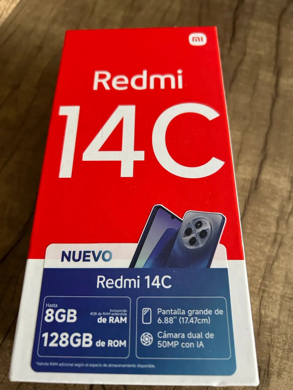 Xiaomi Redmi 14C - Foto 3