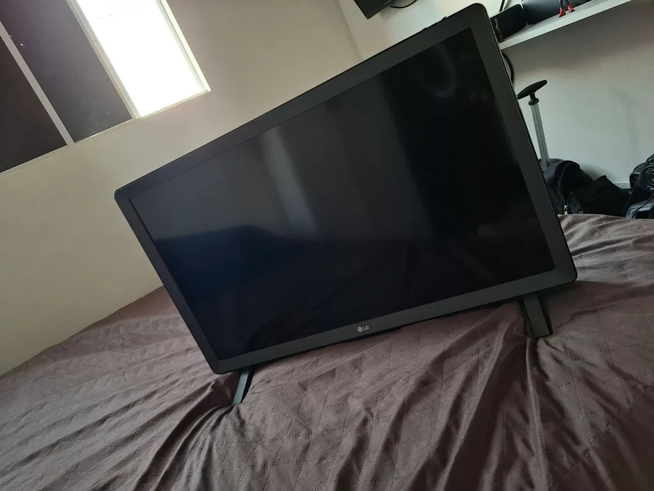 SMART TV LG 24 polegadas - Foto 2