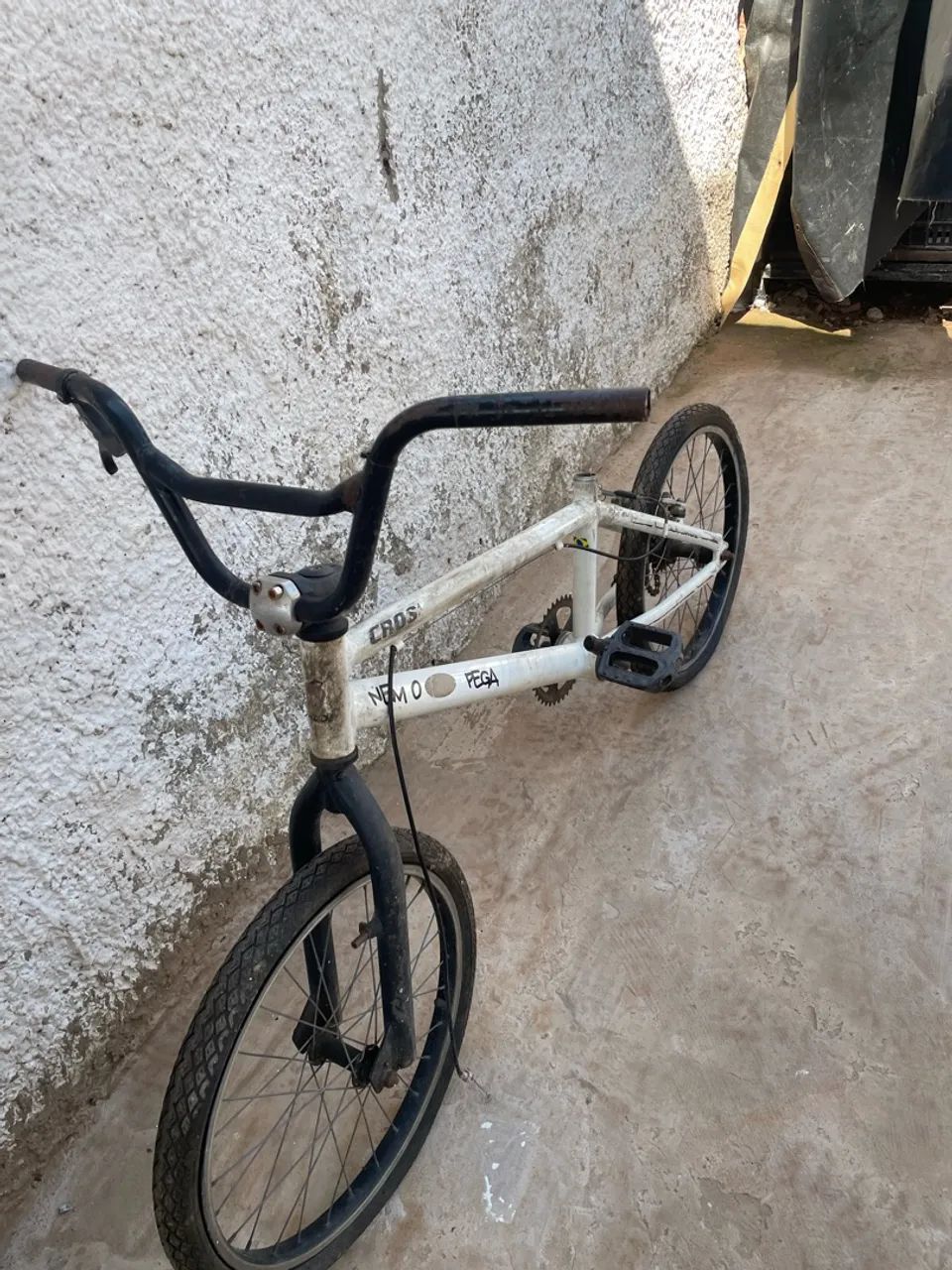 Bike bmx 