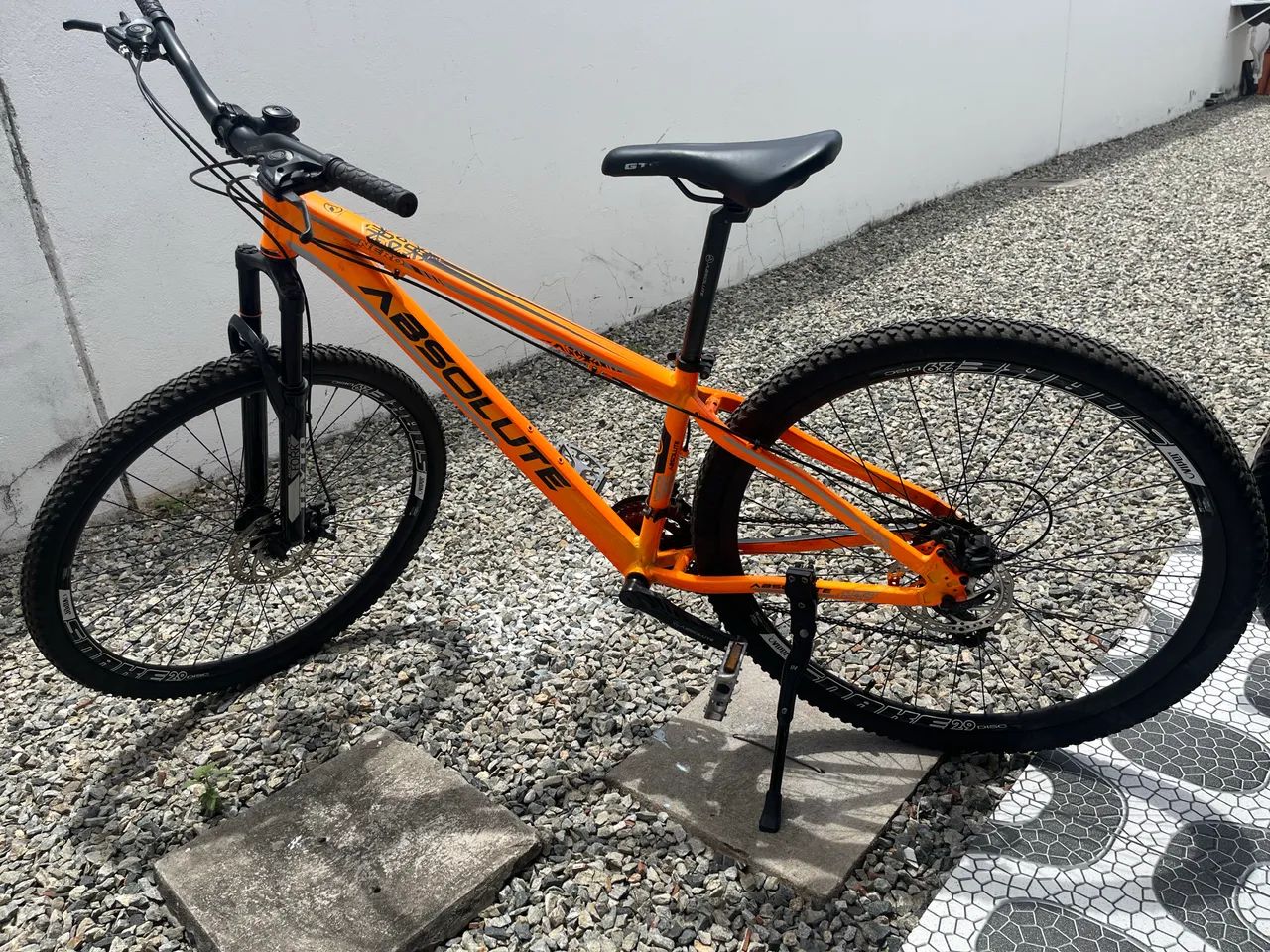 Vendo Bicicleta  - Foto 3