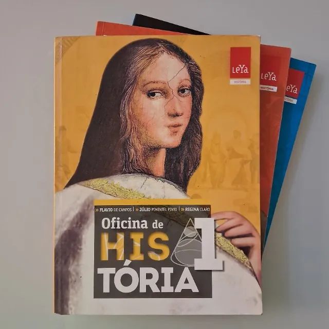 Oficina de história