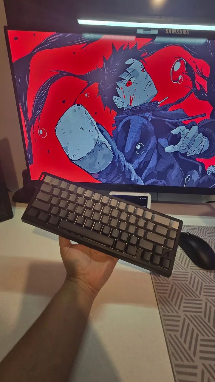 Attack Shark 68HE - Novo e Lacrado! - Foto 5