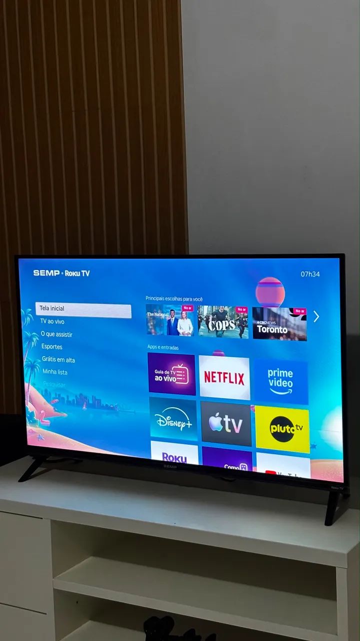 Televisão  - Foto 4