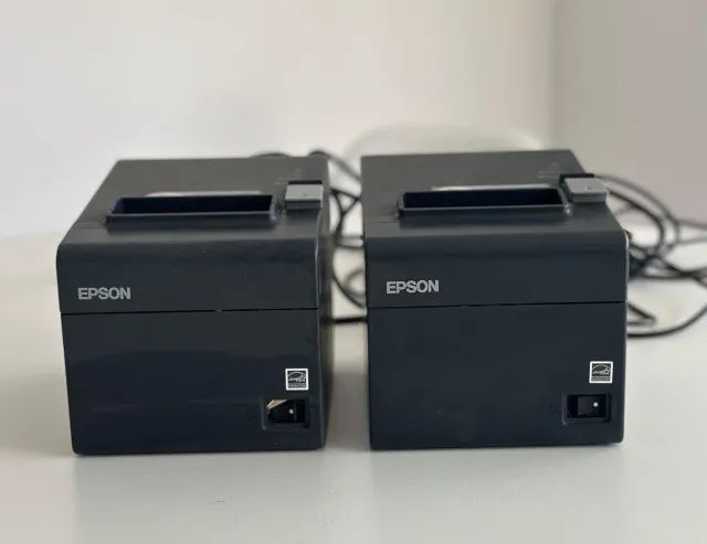 2 Impressoras Fiscal Epson TMN-20 - Foto 2