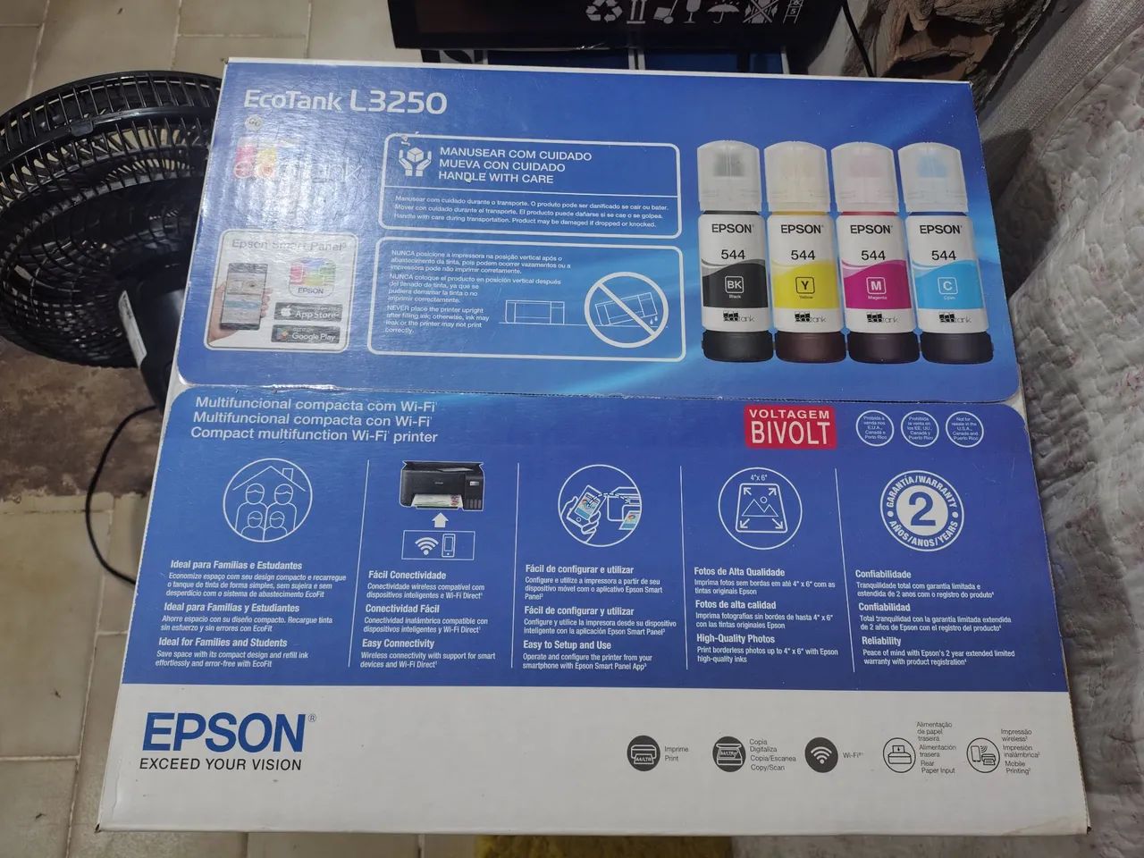 Impressora Epson  - Foto 5