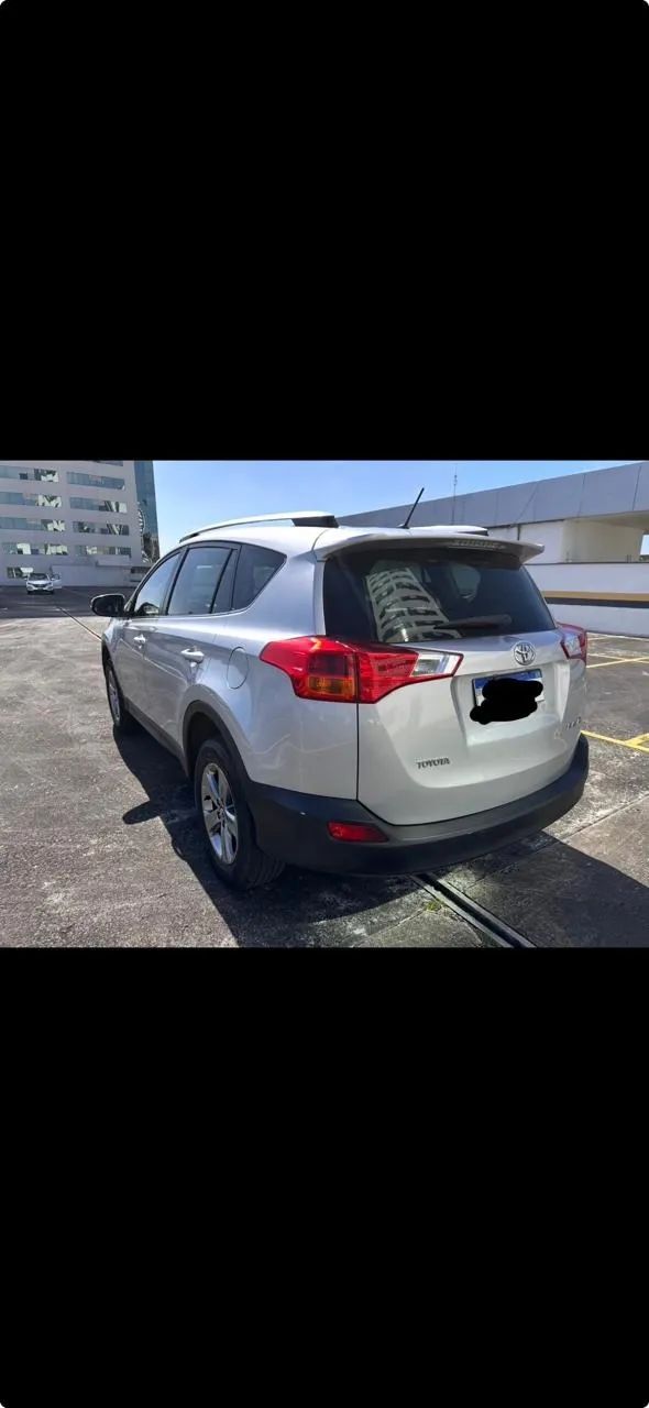 Toyota Rav4 2015