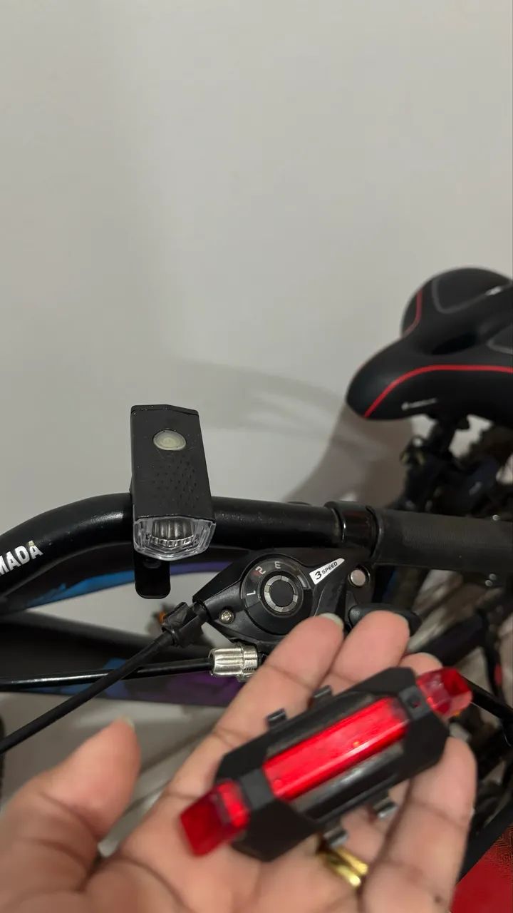 Bicicleta MTB Alumínio Aro 29 NOVA - Foto 3