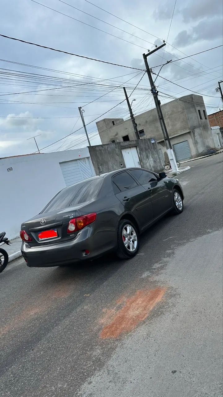Toyota Corolla XEI 2.0 Flex 16V Aut. 2011 - Foto 2