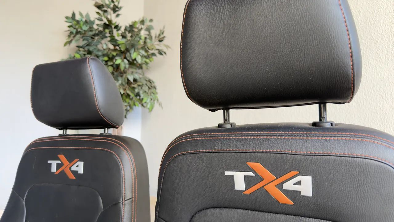 Bancos Troller TX4