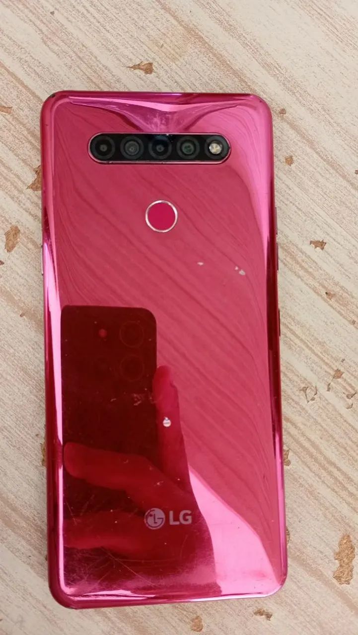 Celulares quebrados