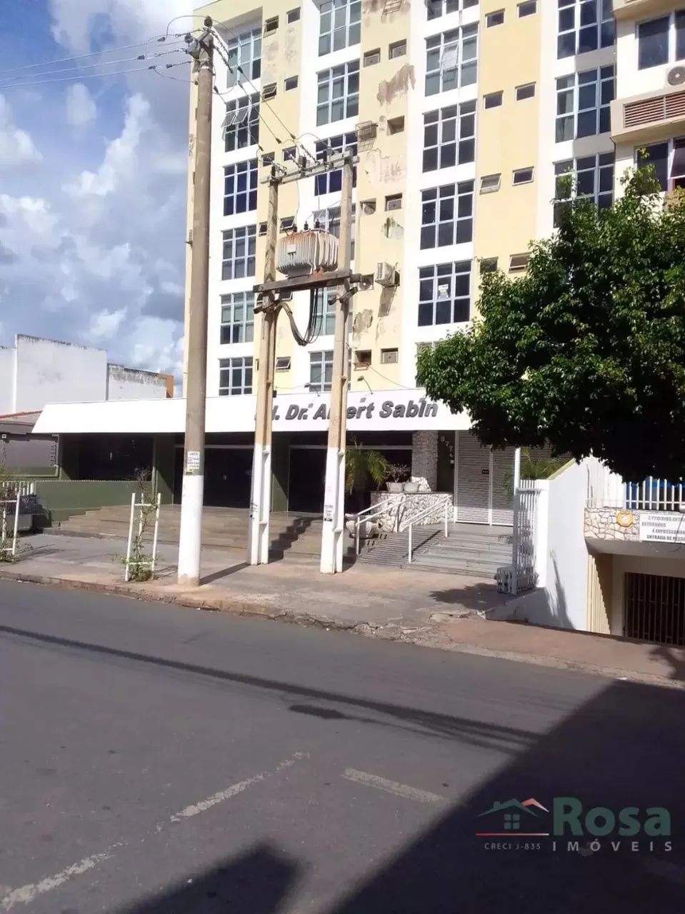 salao- comercia terreo para venda e aluguel, Centro Sul, Cuiabá - Foto 3
