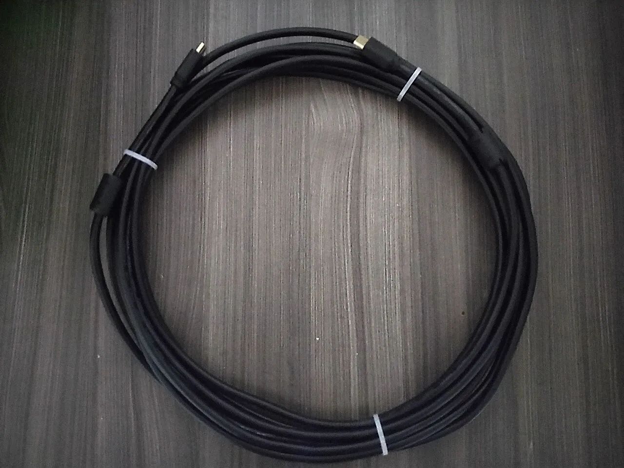 Cabo HDMI com 5 metros. - Foto 3