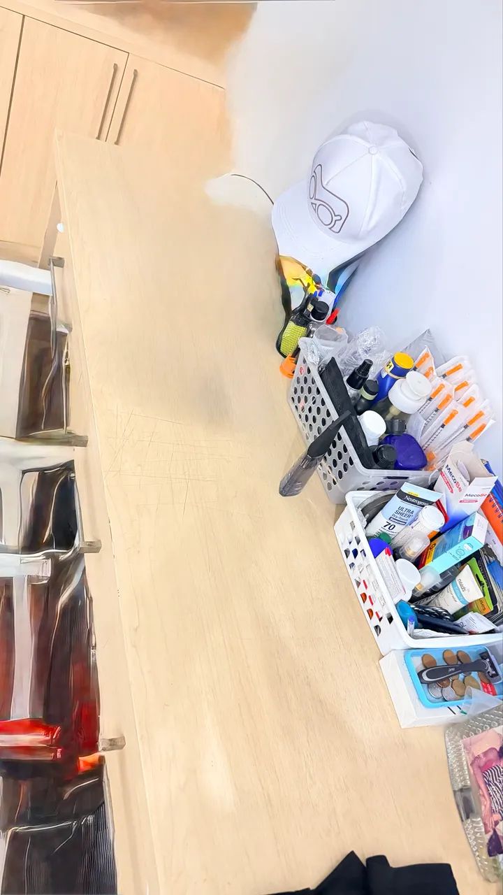 Mesa de estudo grande