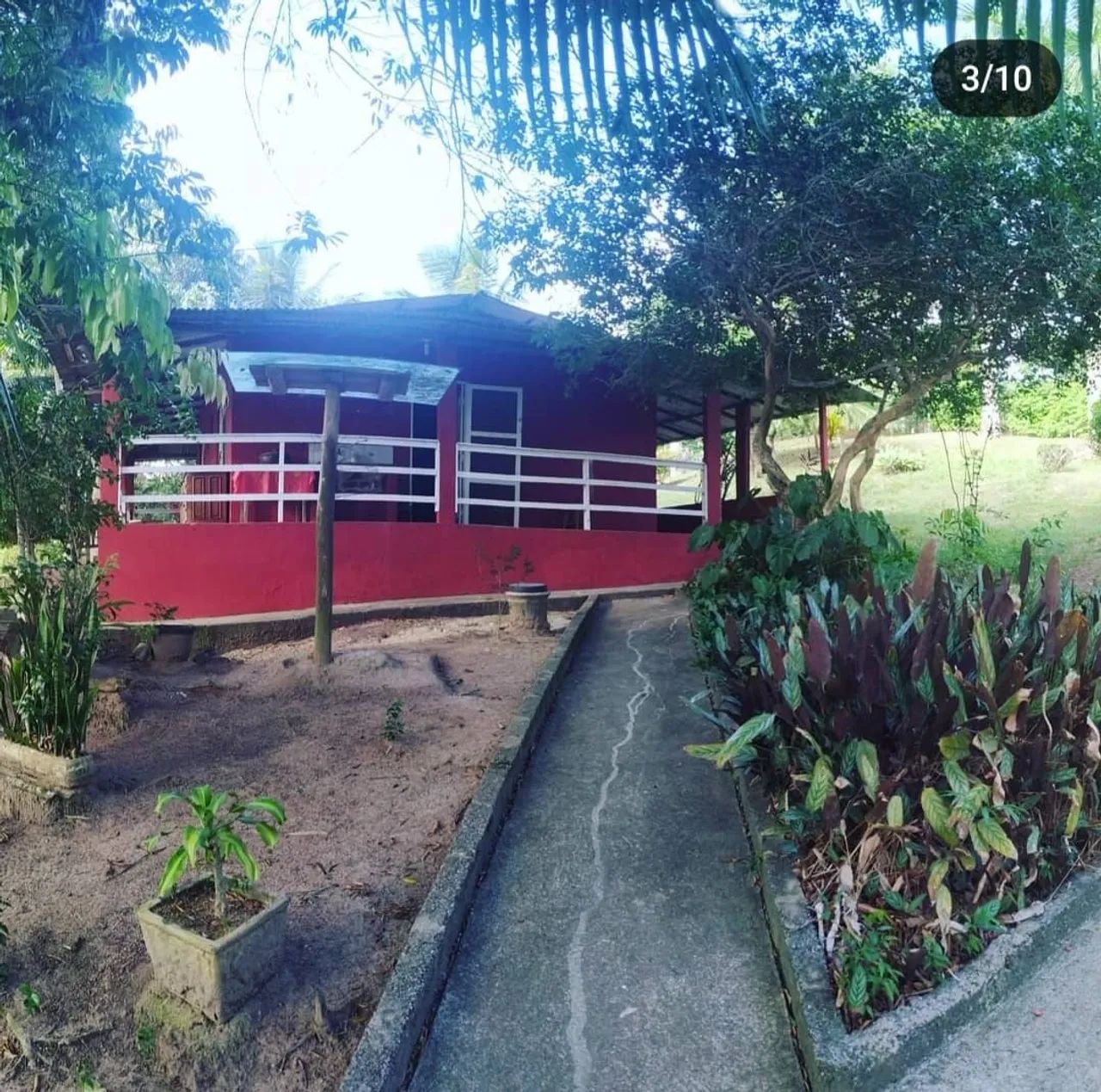 Vendo Terreno Vilagio do Sol  700 mts da Rodosol  - Foto 4
