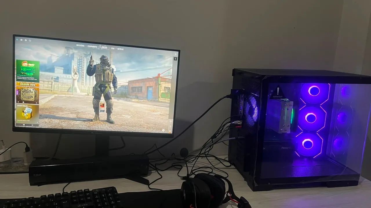 Computador gamer  - Foto 5