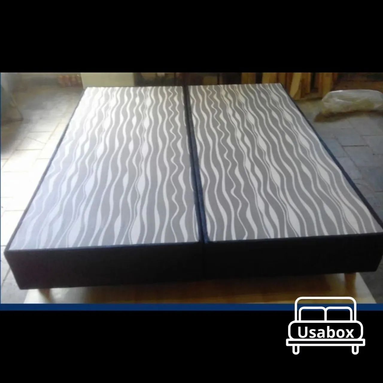 BASE BOX QUEEN - PREMIUM - Foto 3