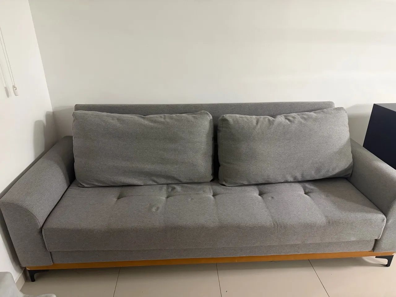 Sofá cama grande 