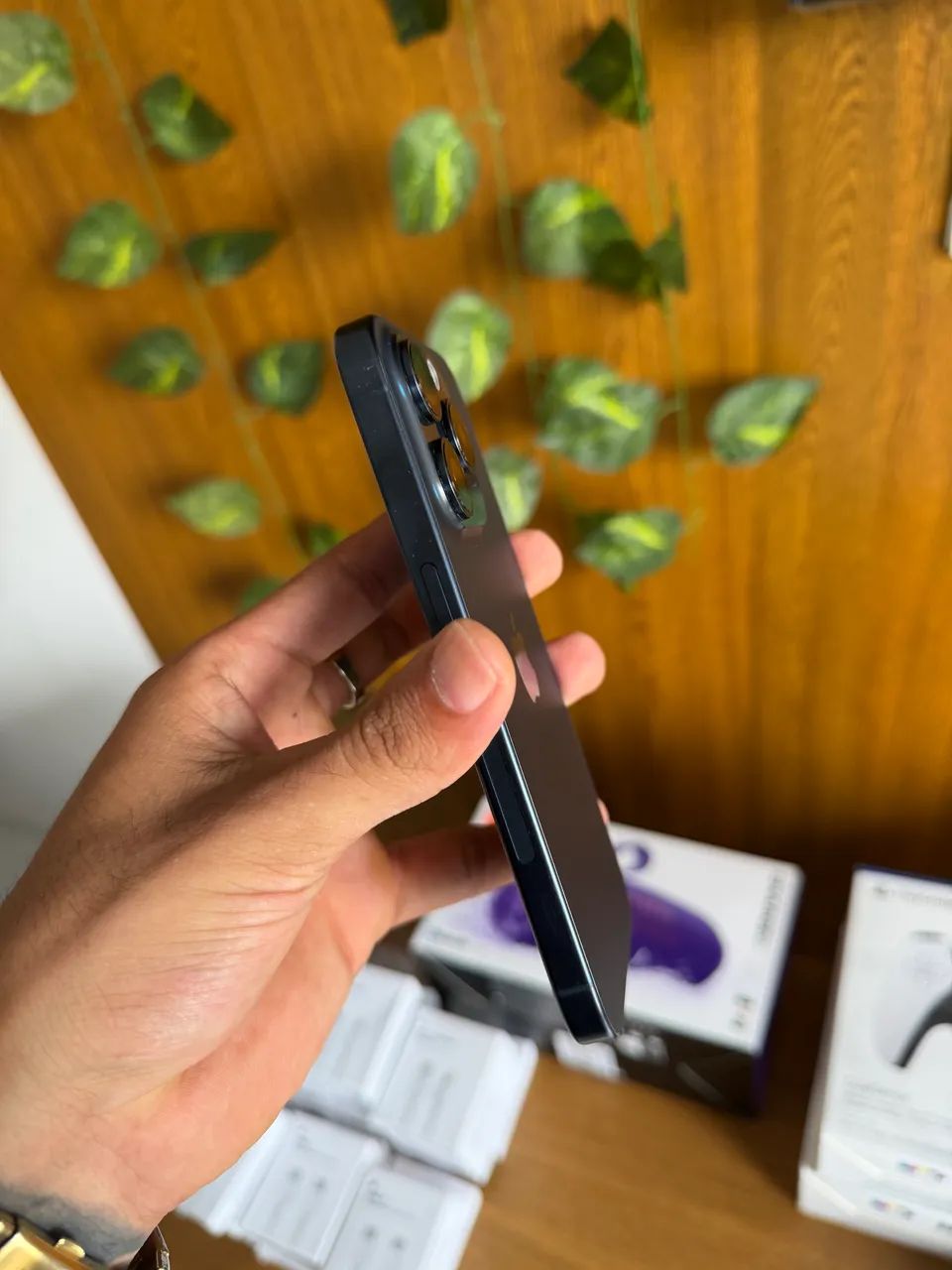 IPHONE 15 PRO 256 GIGAS OFERTAA - Foto 5