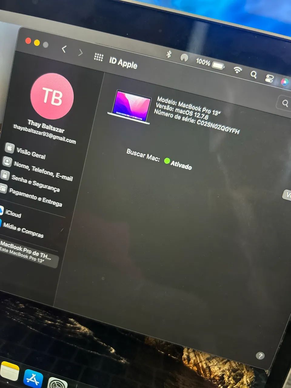 Vendo MacBook  pro 13 - Foto 3