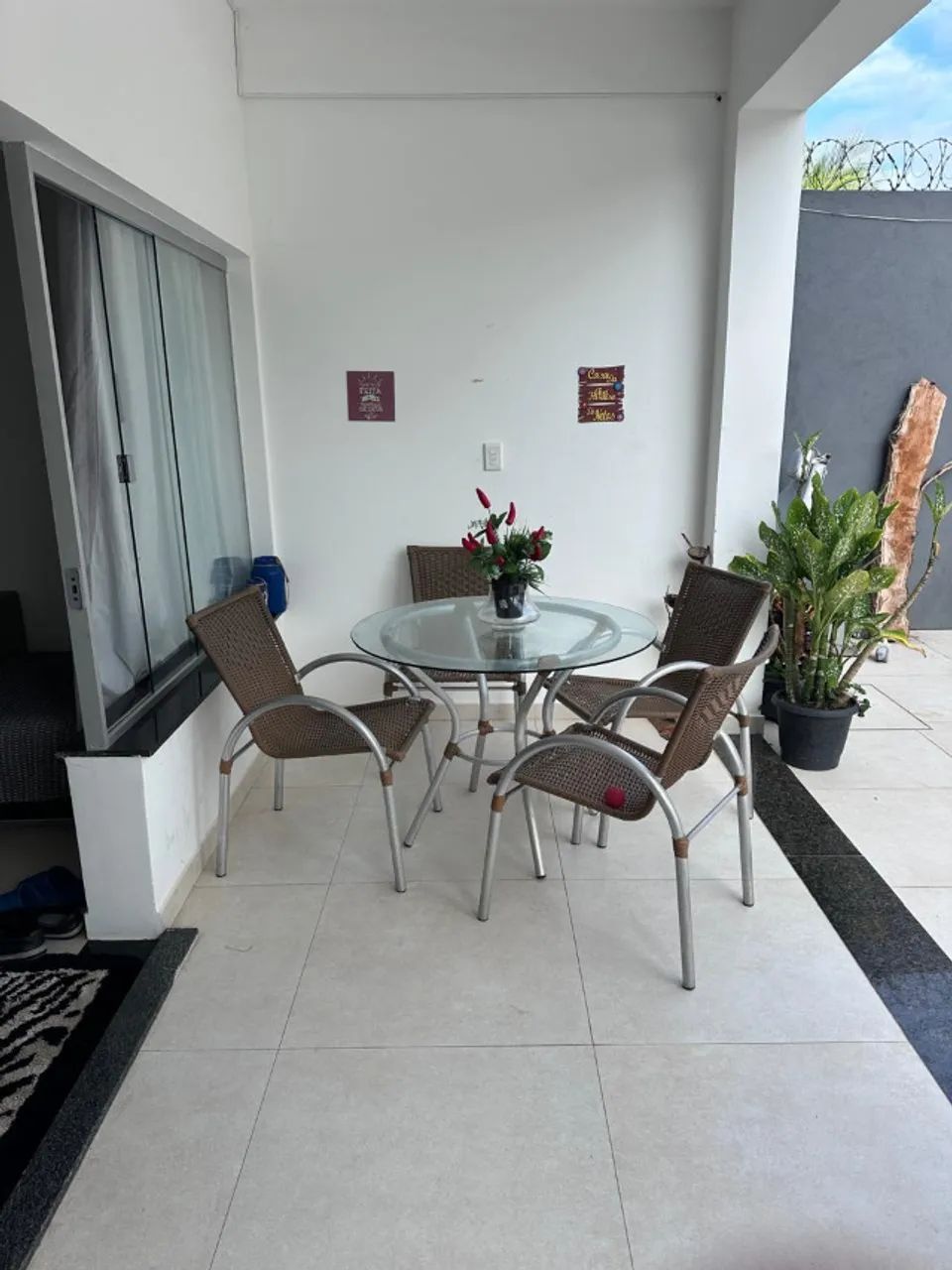 Casa Temporada BAirro São Miguel  Ilhéus Ba Com 3 Quartos