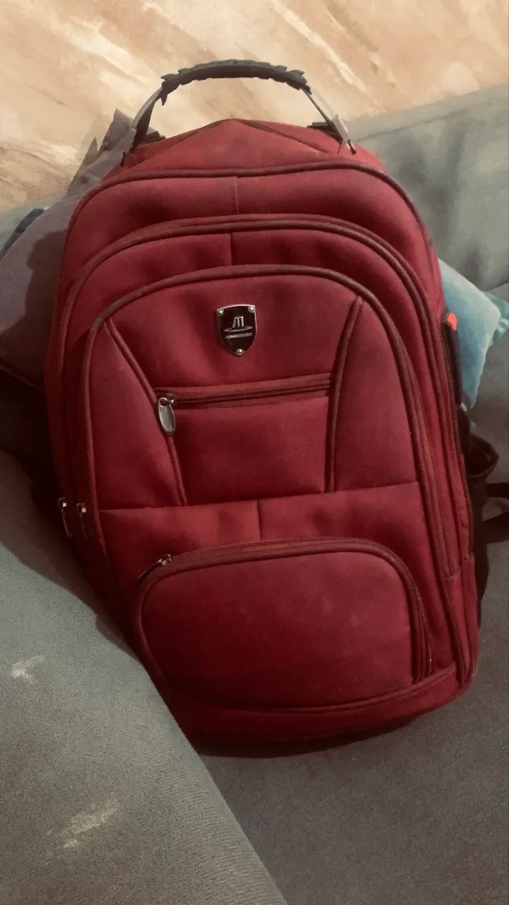 Mochila escolar