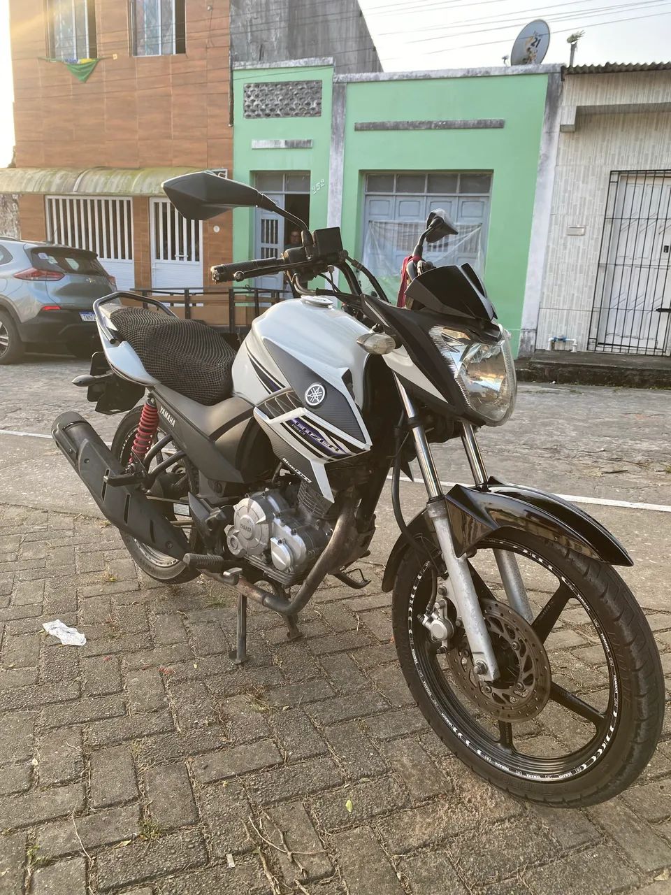 Fazer 150 2015  - Foto 5