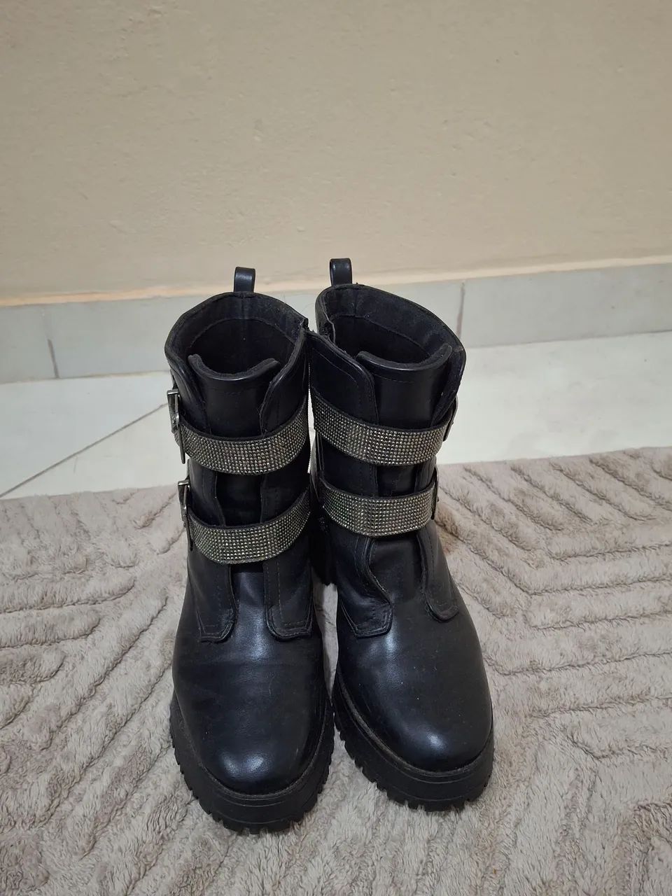 Bota Vizzano Coturno - Foto 2