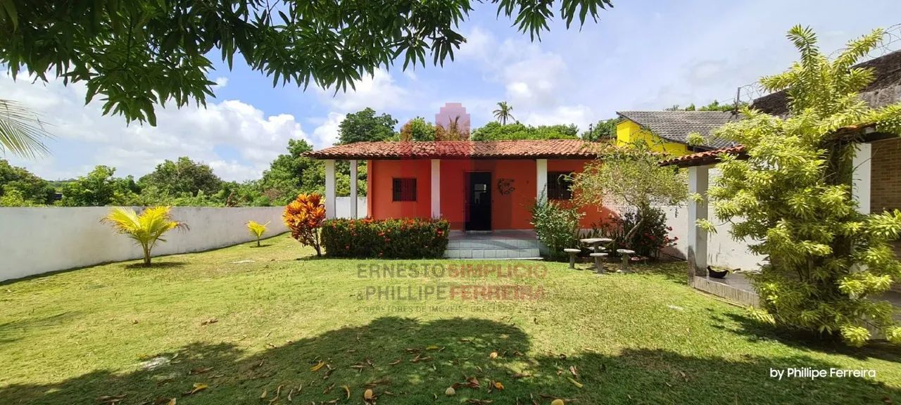 Casa na Praia de Enseada dos Golfinhos com 4 Quartos - Foto 3