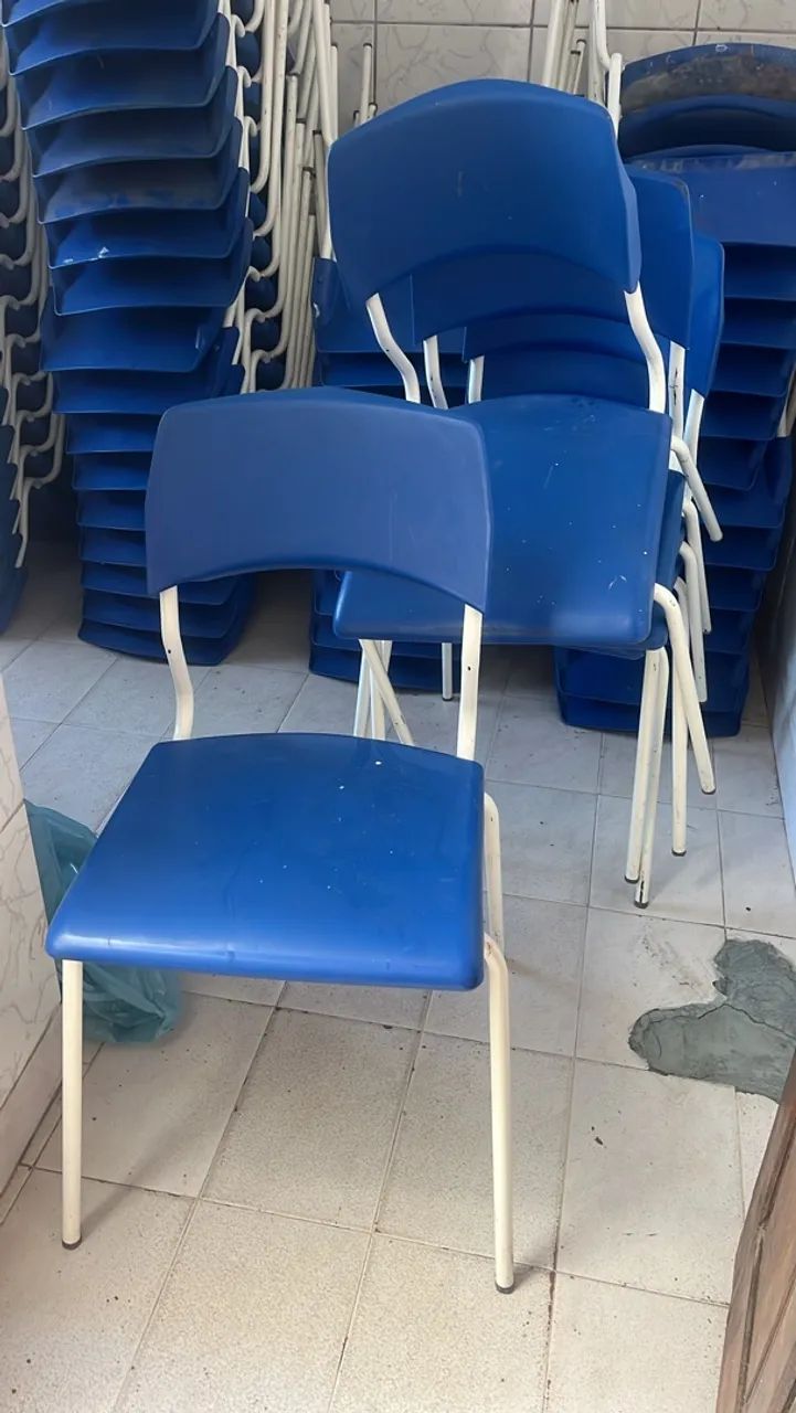 Cadeira escolar 