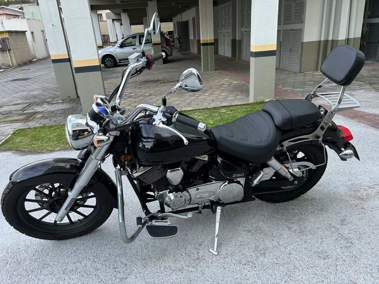 Moto denver 250 custom - Foto 2