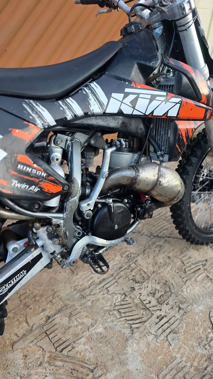 Rm 250  - Foto 4