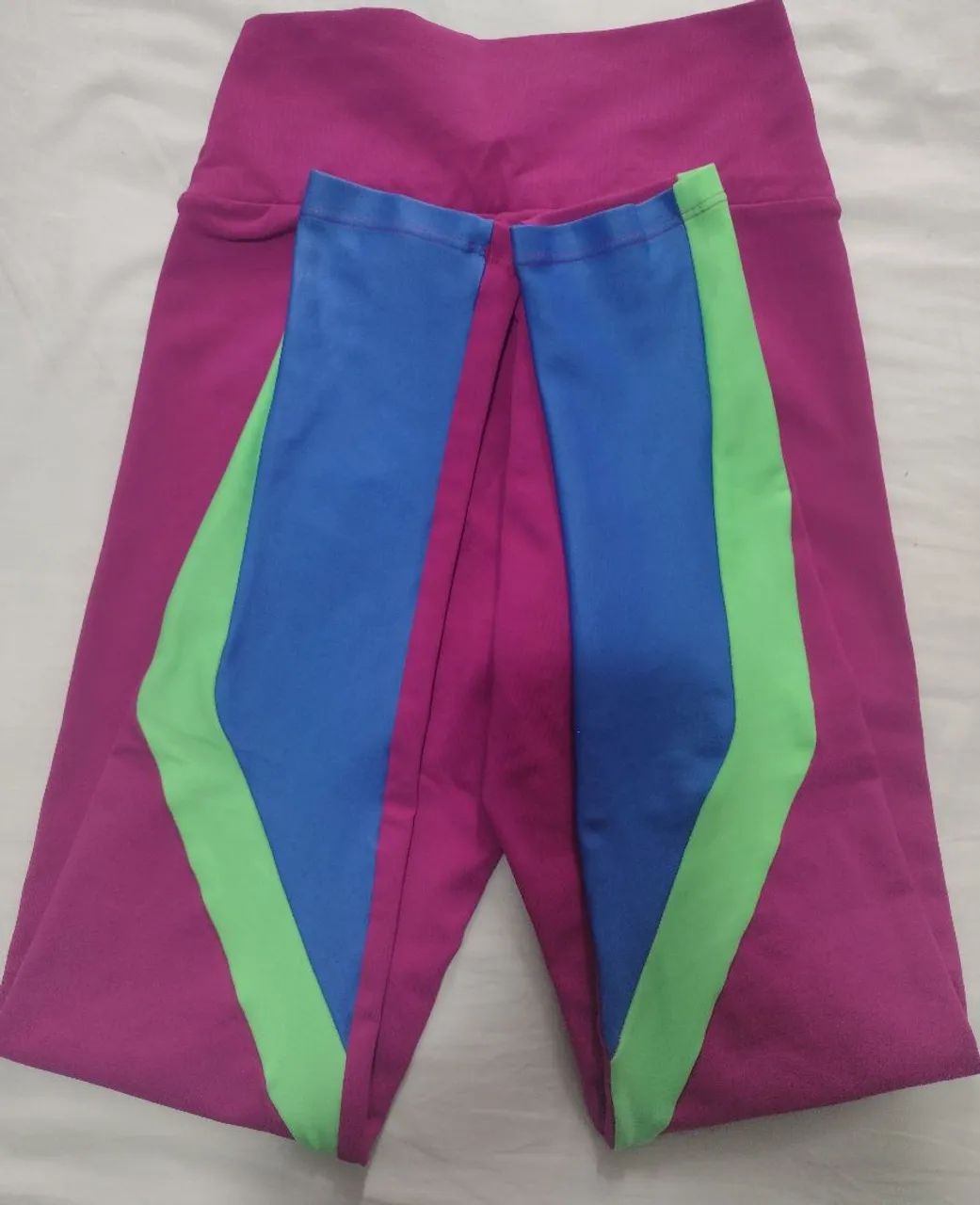 Kit Academia (Calça Caju Brasil+Top) - Foto 5