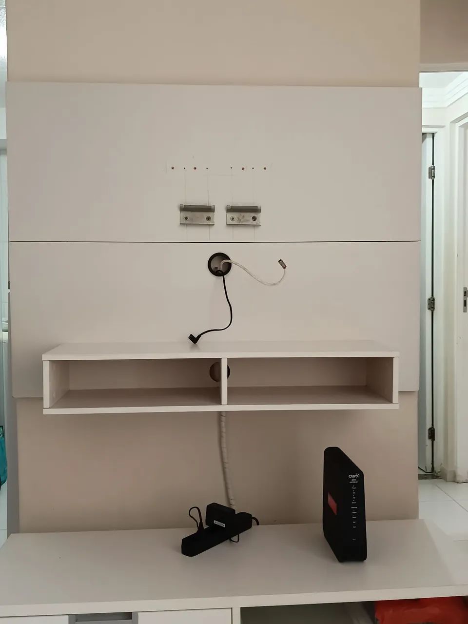 Rack para TV até 50 polegadas 