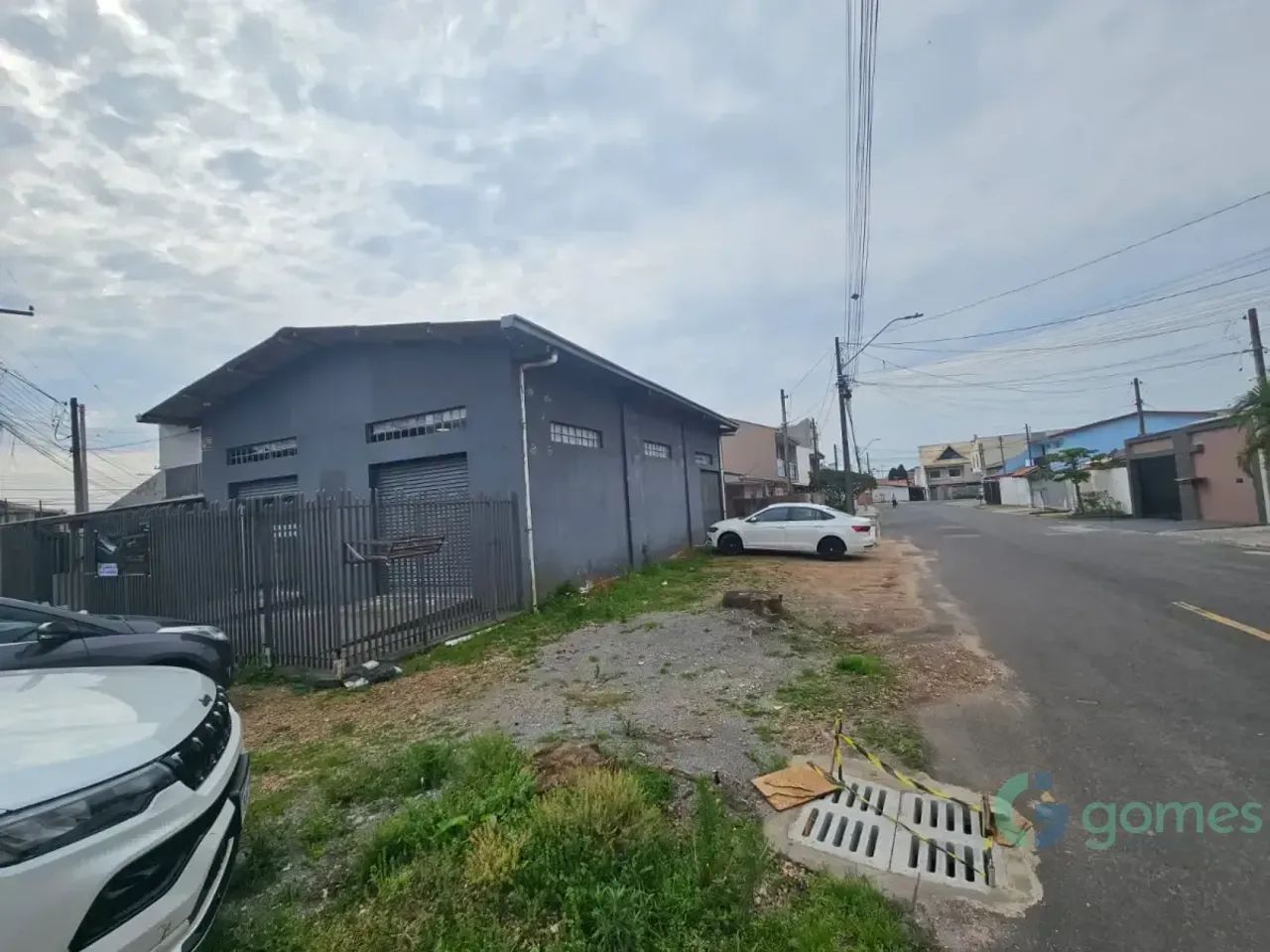Barracão para alugar, 115 m² - Sítio Cercado - Curitiba/PR - Foto 2