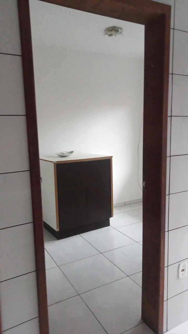 Alugo casa 1600 - Foto 2
