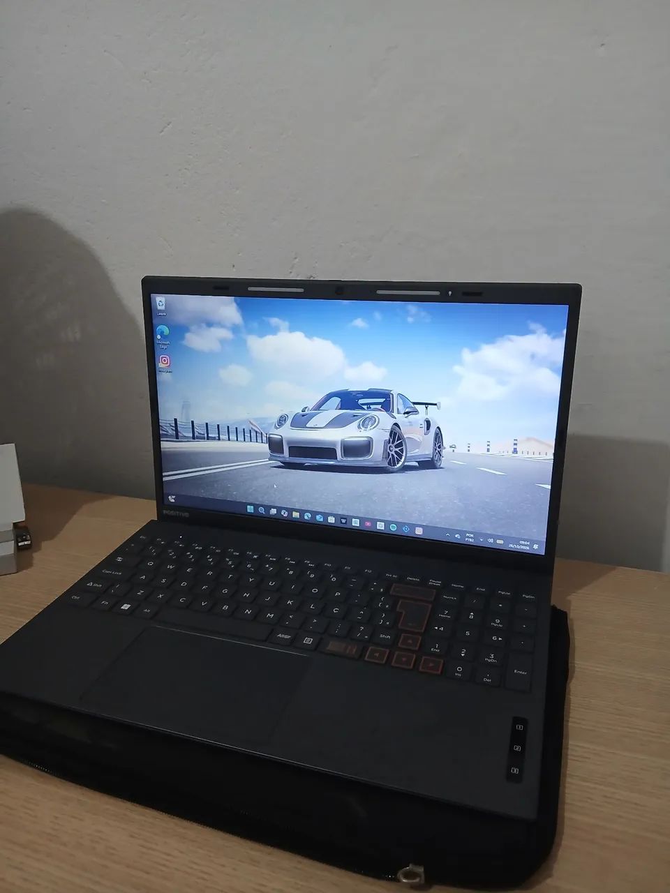 Notebook positivo Windows 11