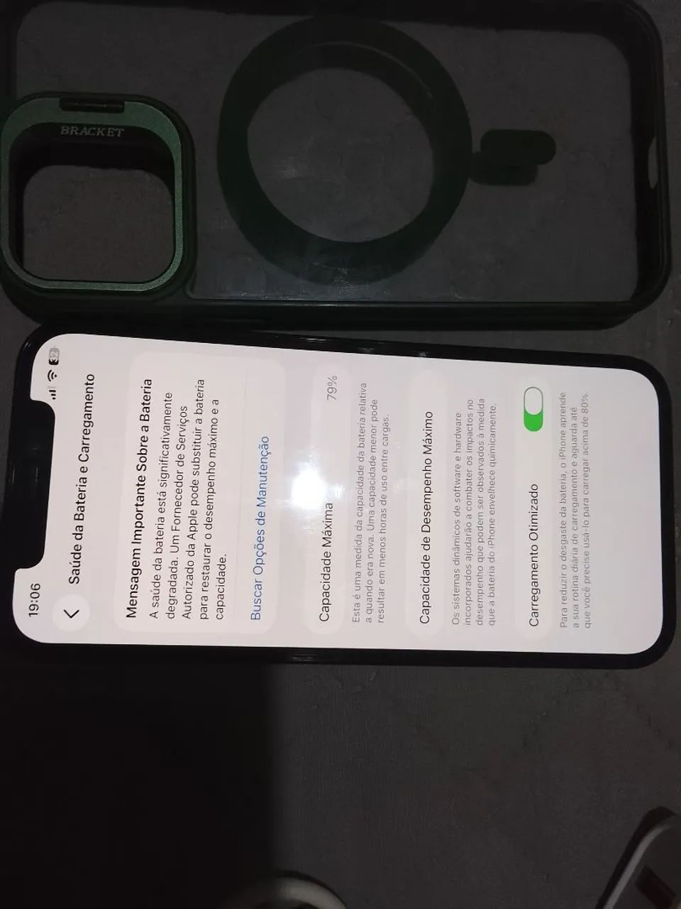 iPhone 12 pro 128 GB todo original - Foto 3