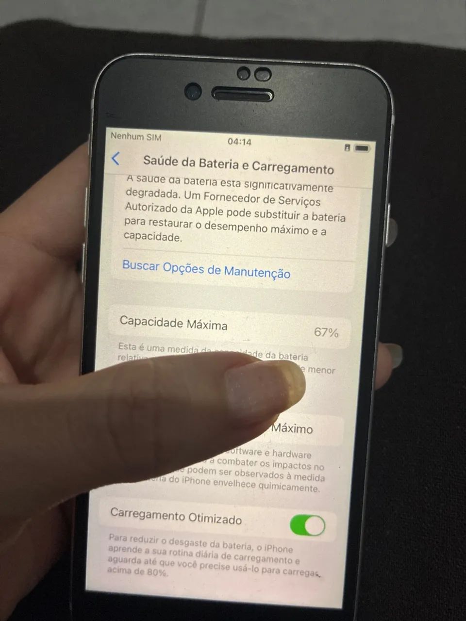iPhone SE 8 - Foto 3