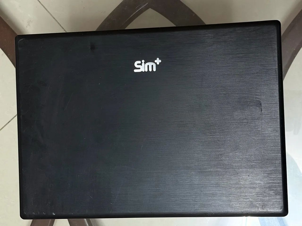 Notebook sim