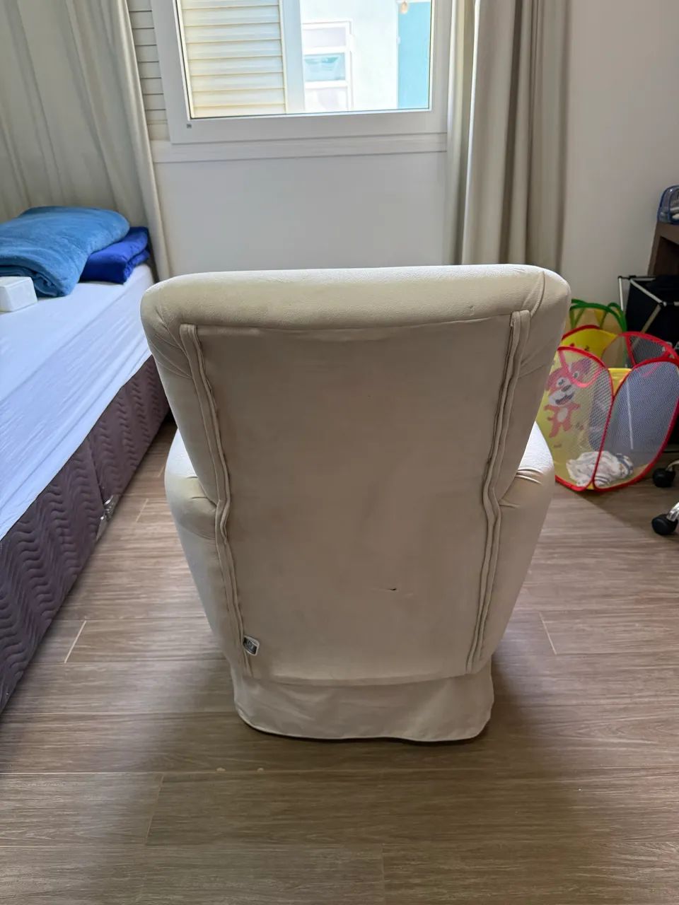 Poltrona de amamentação  - Foto 4