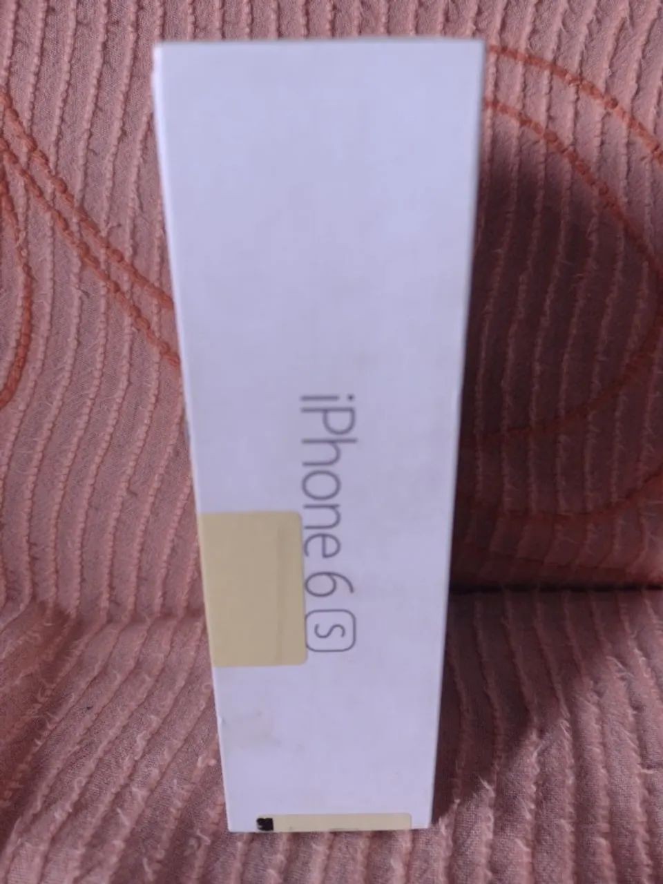 SOMENTE CAIXA VAZIA IPHONE 6S - 64GB - Foto 4