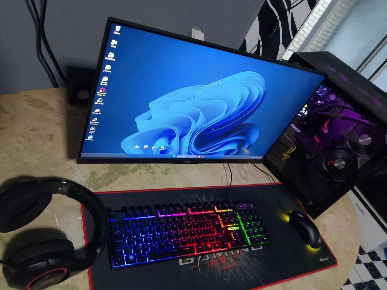 Computador GAMER "Não Troco" - Foto 2