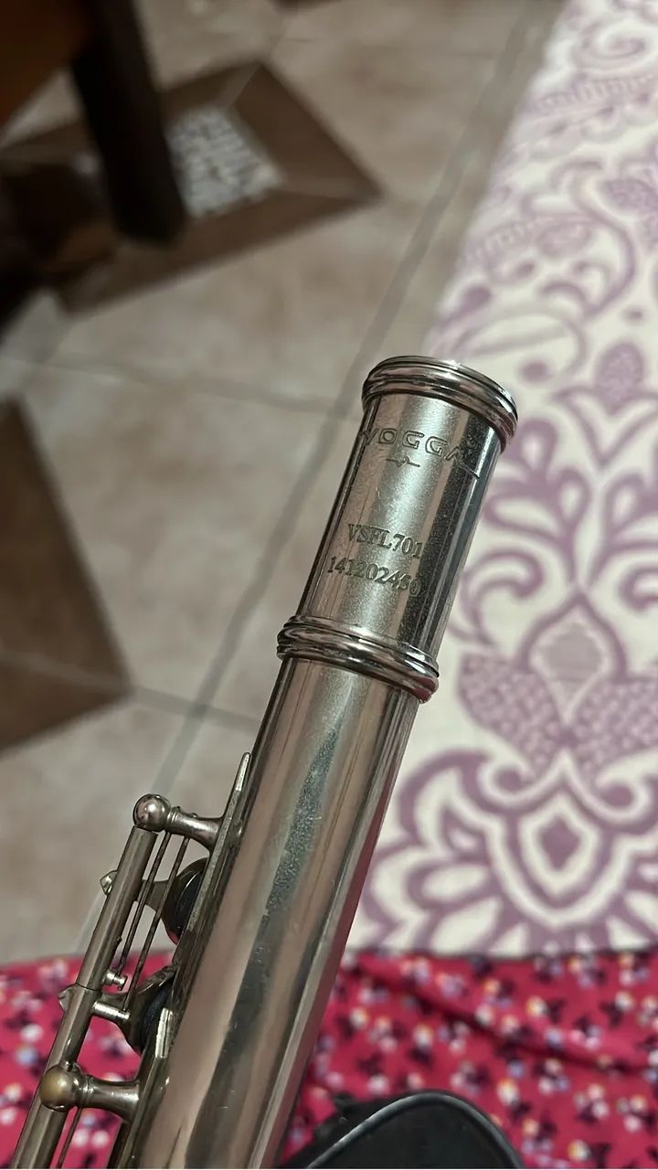 Flauta transversal 